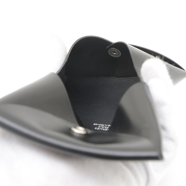 新品✨エルメス HERMES カードケース カルヴィ 黒 ボックスカーフ 楽天