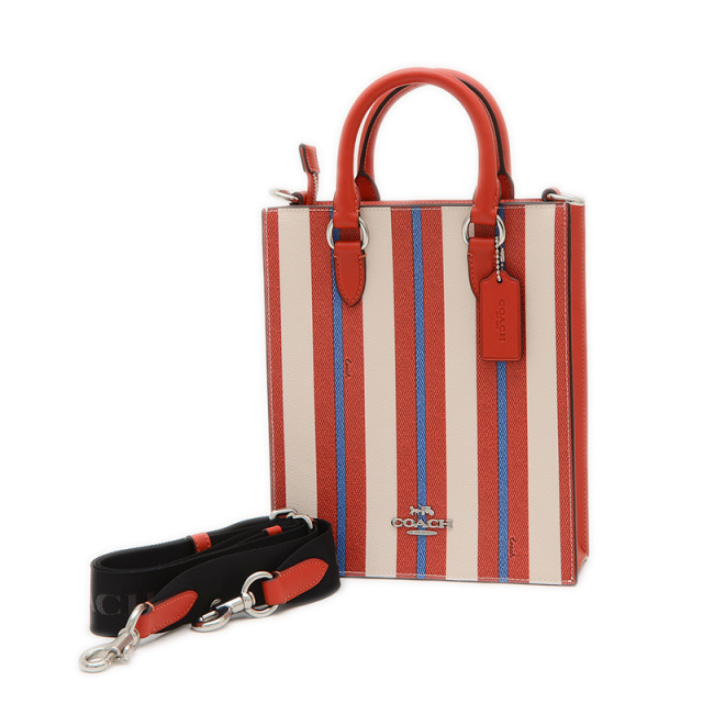 安心国内発送 COACH COLORBLOCK SIGNATURE ディラン 2WAY トート 安心国内発送 COACH COLORBLOCK SIGNATURE ディラン 2WAY トート