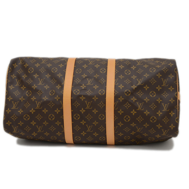Louis Vuitton ボストンバッグ モノグラム キーポル55 モノグラム キーポル55 詳細情報とお値段【ルイ・ヴィトン・ナビ！】