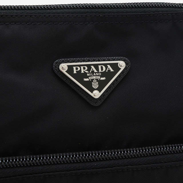 PRADA 1BH716 ブラック ショルダーバッグ 楽天市場】プラダ ショルダーバッグ 1BH716 ブラック ナイロン