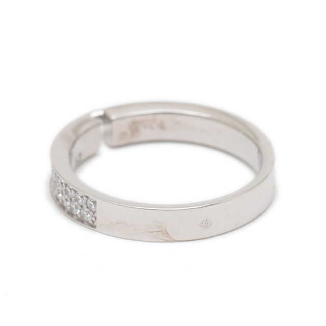 ショーメ リアン エヴィダンス マリッジリング K18WG/ダイヤ #52 CHAUMET