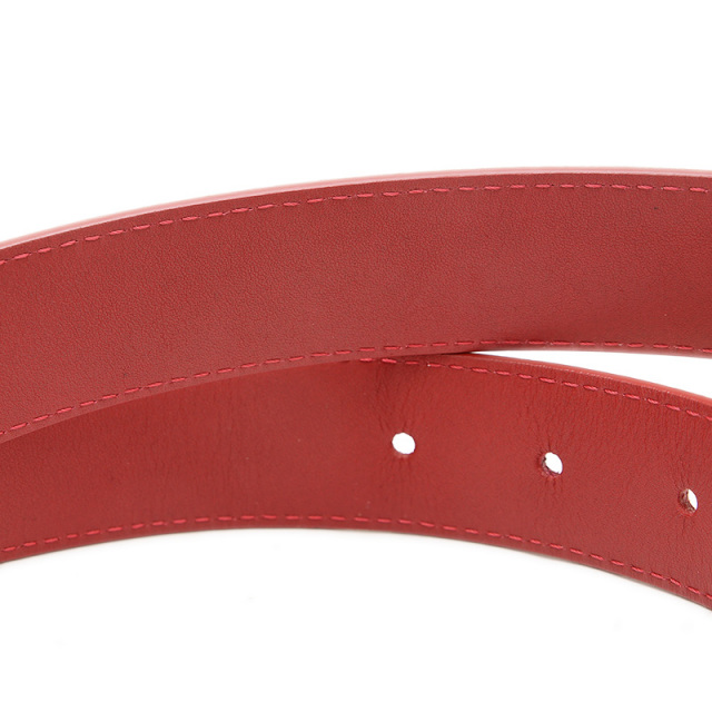 ルイヴィトン ベルト モノグラムマルチカラー M9682 85/34 LOUIS VUITTON】ルイ・ヴィトン サンチュール・キャレ LVカット