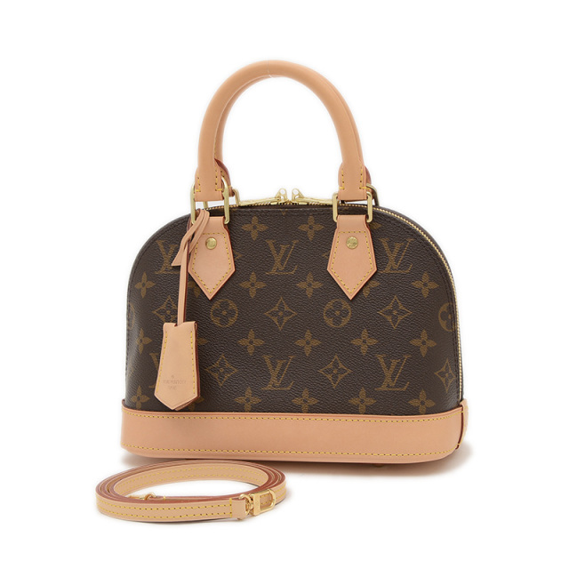 ルイヴィトン 2WAYバッグ M46990 アルマ（LOUIS VUITTON） ルイヴィトン 2WAYバッグ アルマ BB