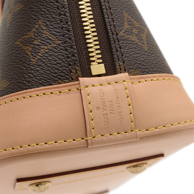 ルイヴィトン モノグラム アルマBB 2WAYバッグ M46990 LOUIS VUITTON