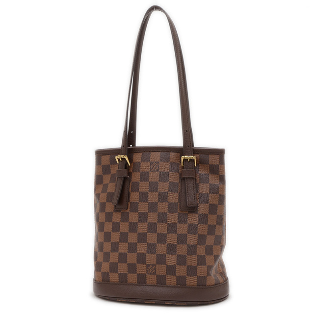 外観美品　ルイヴィトン　マレ　ダミエ　訳あり LOUIS VUITTON ルイヴィトンダミエマレ