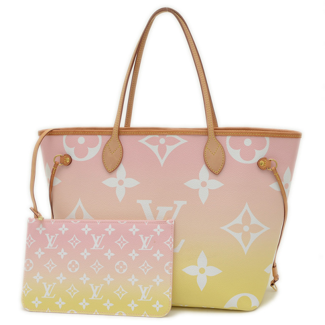 Louis Vuitton ピンク トートバッグ LOUIS VUITTON ルイ ヴィトン モノグラム スキューバ スキューバ
