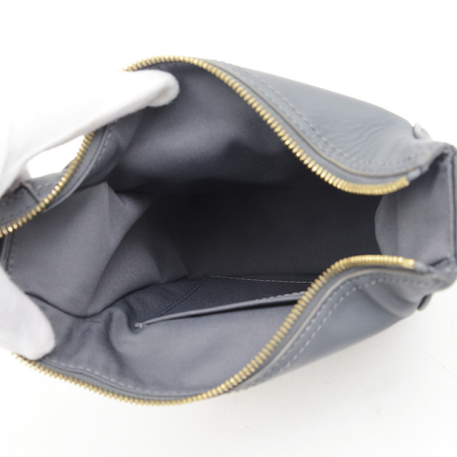 LOUIS VUITTON メッセンジャーバッグ グレー ルイ・ヴィトン LOUIS VUITTON トリオ・メッセンジャー M11648