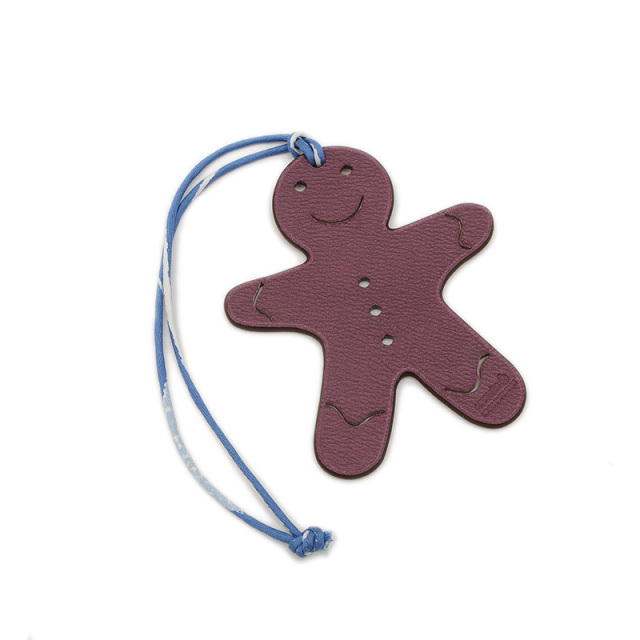 エルメス プティアッシュ ジンジャーブレッドマン バッグ