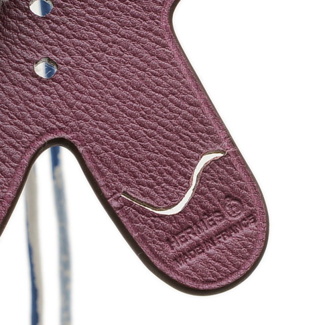 【SHIO】エルメス プティアッシュ ジンジャーブレッドマン チャーム HERMES エルメス バッグチャーム プティアッシュ 