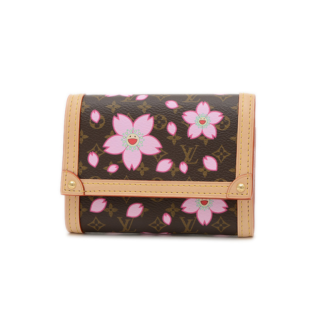 ルイヴィトン LV×TM モノグラム チェリーブロッサム