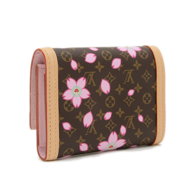 ルイヴィトン LV×TM モノグラム チェリーブロッサム