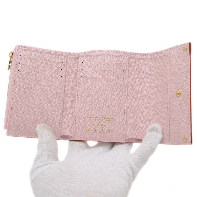 ルイヴィトン LV×TM モノグラム チェリーブロッサム
