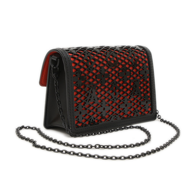 ルイ・ヴィトン ショルダーバッグ レッド LOUIS VUITTON ルイ・ヴィトン ショルダーバッグ モット レッド
