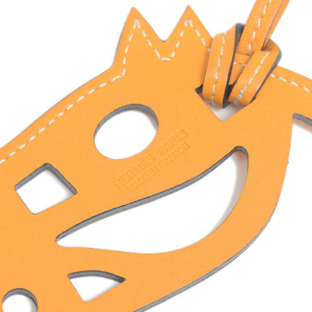 未使用 エルメス パドックシュヴァル チャーム 馬HERMES シュバル 未使用 エルメス パドックシュヴァル チャーム 馬HERMES シュバル 楽天