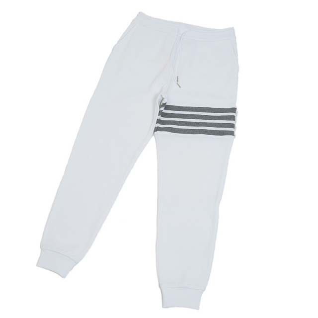 THOM BROWNE トラックパンツ ストライプ Thom Browne ストライプ トラックパンツ 通販 - FARFETCH