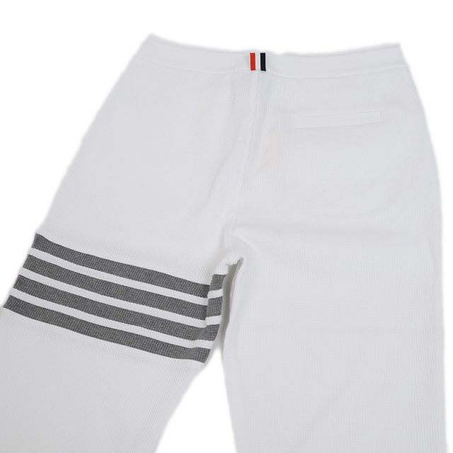 人気 トムブラウン Thom Browne 4Bar ハーフパンツ スウェット 4-BAR ジャージー スウェット ショートパンツ | Thom Browne