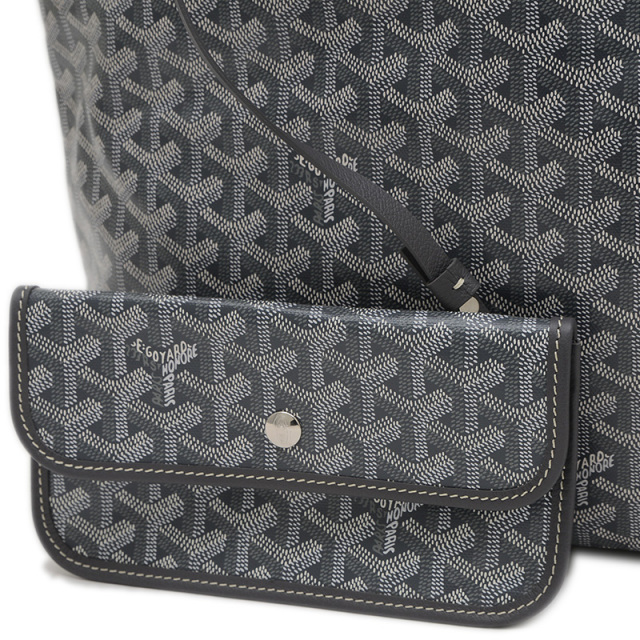 ゴヤール サンルイPM トートバッグ ゴヤールディンキャンバス