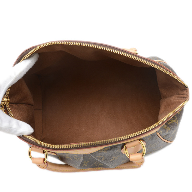 LOUIS VUITTON モノグラム ハンドバッグティボリpm