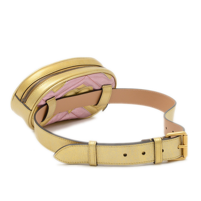 【美品】グッチ レザー ベルト ピンク ゴールドバックル 正規品 楽天市場】グッチ GUCCI（カラーピンク）（ベルト・サスペンダー