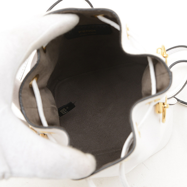 フェンディ ミニ スパイバッグ ハンドバッグ ズッカ ホワイト 楽天市場