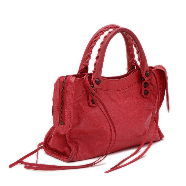 カラメル2 楽天市場】バレンシアガ BALENCIAGA クラシックミニシティ 2way