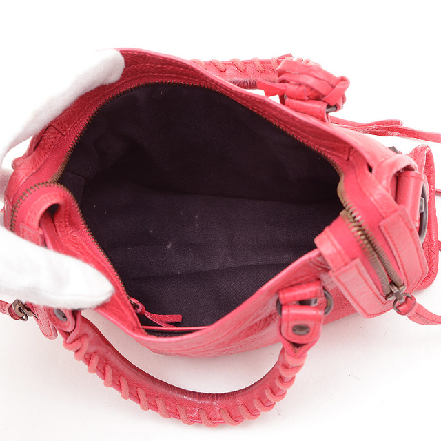 カラメル2 楽天市場】バレンシアガ BALENCIAGA クラシックミニシティ 2way