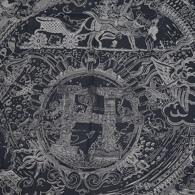 25春夏 エルメス カレH 100《プリーズ・ホールド・ザ・ライン》 25春夏 エルメス カレH 100《プリーズ・ホールド・ザ・ライン