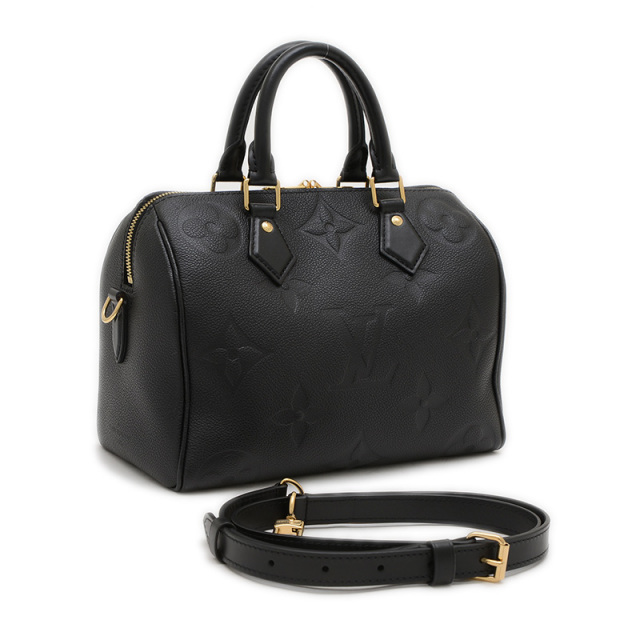 【超極美品】ルイヴィトン モノグラム アンプラント スピーディ25 ハンドバッグ ルイヴィトン モノグラムアンプラント スピーディ バンド