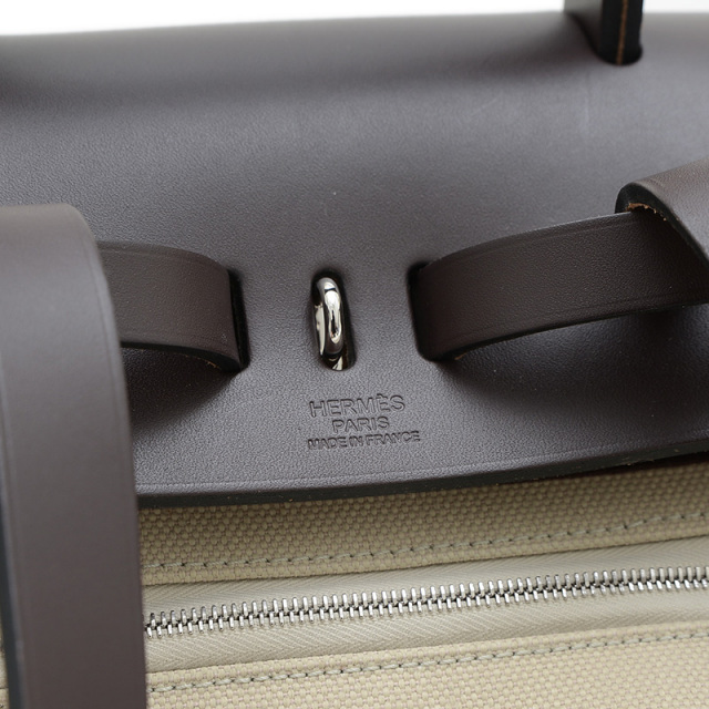 HERMES エルメス エールバッグ31 PM U刻印 HERMES】エルメス『エールバッグ ジップPM』U刻印 2022年製 レディース