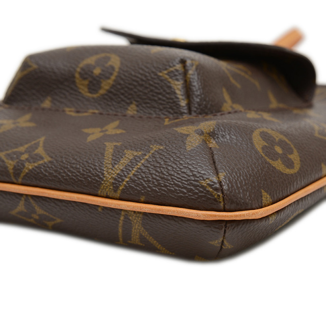 Louis Vuitton パーティーバッグ ルイヴィトン モノグラム パルティシオン クラッチバッグ M51901