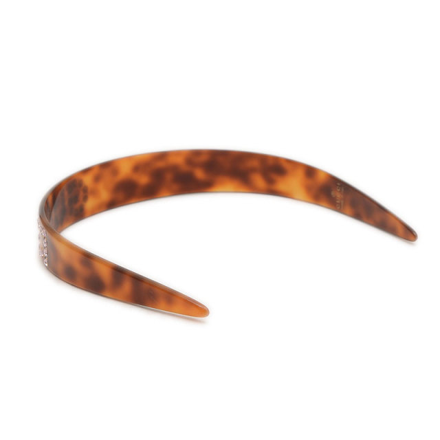 グッチ ヘアバンド Gucciロゴ ラインストーン グッチ ヘアバンド Gucciロゴ ラインストーン カチューシャ