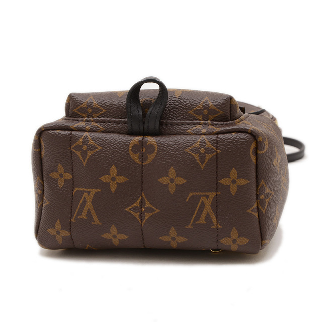 ルイヴィトン パームスプリングス MINI バックパック M44873 マカサー ルイ・ヴィトン LOUIS VUITTON パームスプリングスバックパック