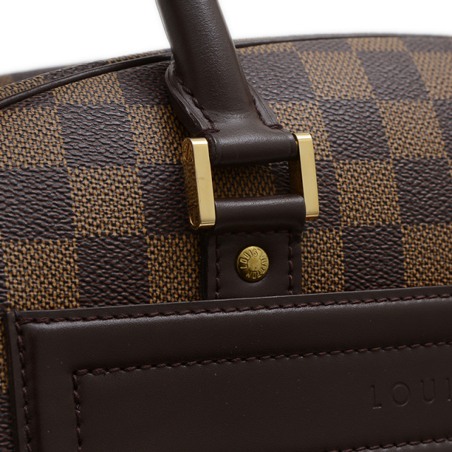 極美品【LOUIS VUITTON】ノリータ24 ボストンバッグ　ダミエ　A4 極美品【LOUIS VUITTON】ノリータ24 ボストンバッグ ダミエ A4