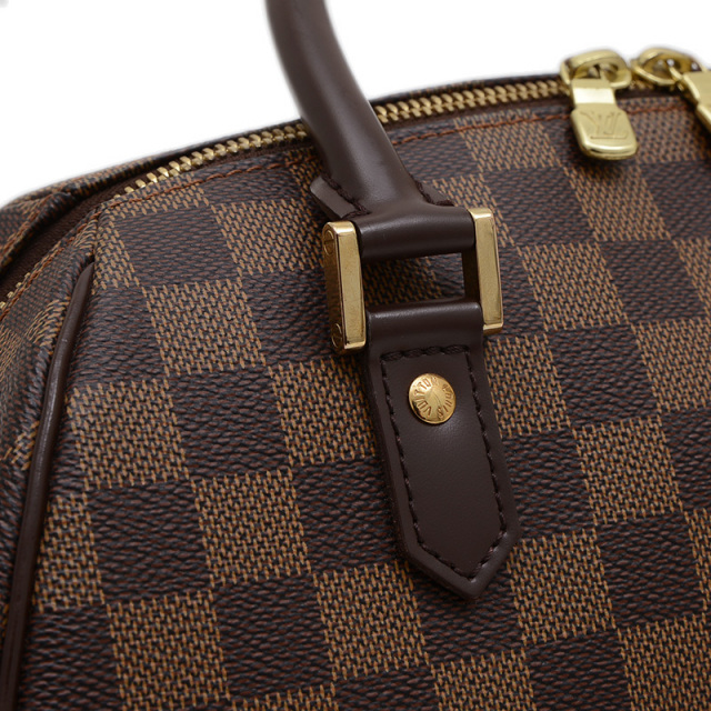 LOUIS VUITTON リベラMM ダミエ ボストン N41434
