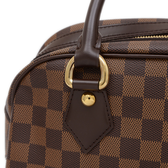 ルイヴィトン ダミエ ドゥオモ ボストンバッグ N60008 LOUIS VUITTON 