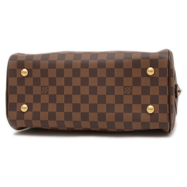 ルイヴィトン ダミエ ドゥオモ ボストンバッグ N60008 LOUIS VUITTON 