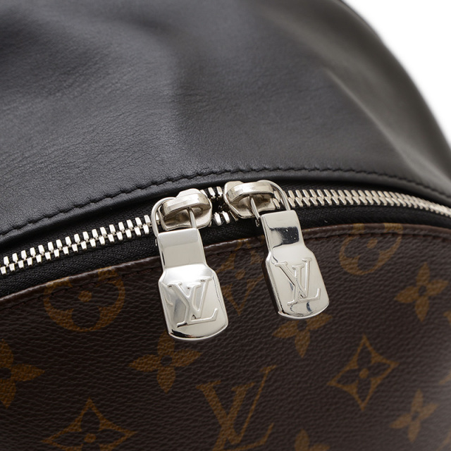 ルイヴィトン モノグラムマカサー ジョッシュNV バックパック