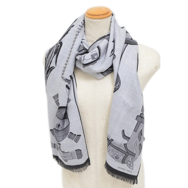 エルメス ストール レクタングル カツォウナ カシシル エルメス ストール レクタングル カツォウナ カシシル グリシネ