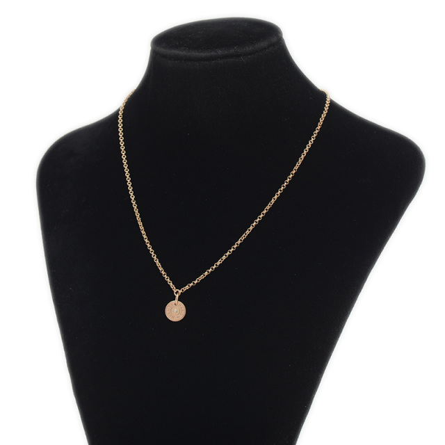 【HERMES】ガンバードクルードセル エクスリブリス ネックレス K18PG エルメス ガンバード クルードセル エクスリブリス ネックレス 1P