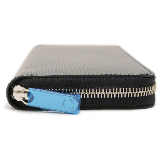 【新品未使用】ヴィトン エピ ジッピーウォレット M61857 ノワール LOUIS VUITTON ルイヴィトン M61857 エピ ジッピー・ウォレット