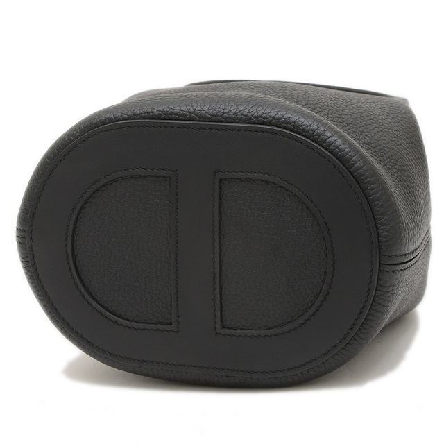 エルメス インザループ18 トリヨン ブラック ゴールド金具 B刻印 エルメス インザループ18 トリヨン ブラック ゴールド金具 B刻印