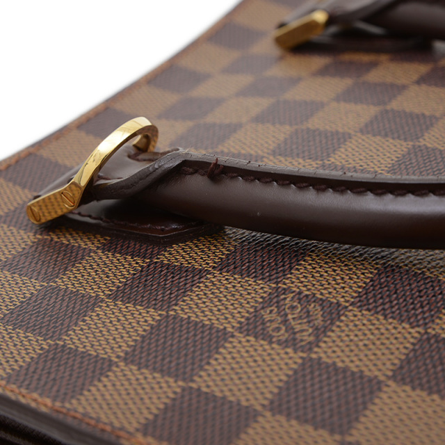 ルイヴィトン ダミエ トリアナ ハンドバッグ N51155 LOUIS VUITTON
