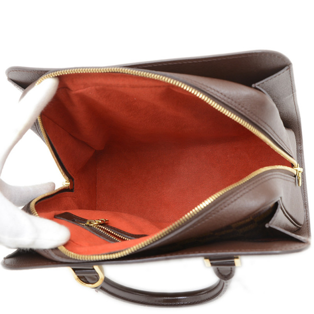 ルイヴィトン ダミエ トリアナ ハンドバッグ N51155 LOUIS VUITTON