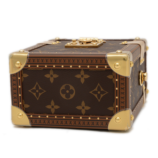 LOUIS VUITTON モノグラムボックスバッグ ルイヴィトン LOUIS VUITTON モノグラムボックスバッグ ルイヴィトン ルイヴィトン