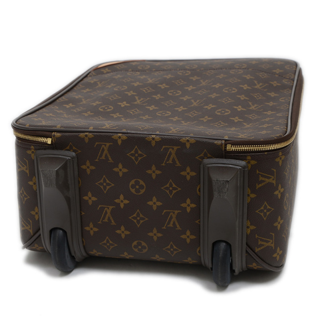 【Nari】◆ルイヴィトン◆モノグラム◆ぺガス45◆M23293◆美品◆ ルイ・ヴィトン(LOUIS VUITTON)ルイ・ヴィトン ペガス45