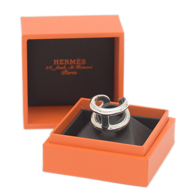 エルメス　オスモズ　gm 55 HERMES - Hermes 新品未使用 希少 エルメス オスモズ GM 55の