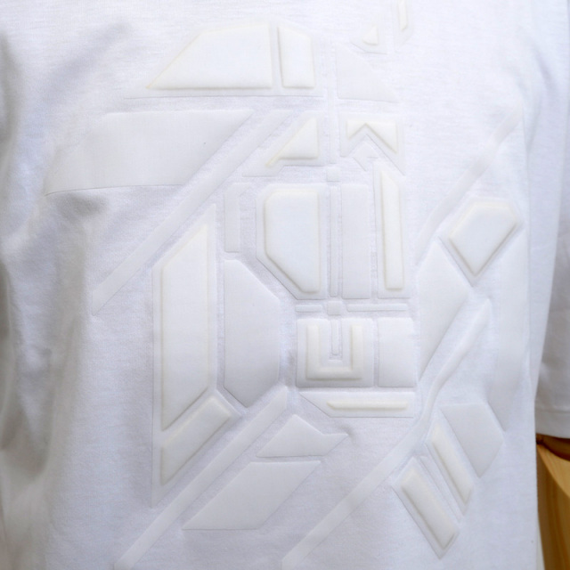 エルメス/エルメス 半袖 36サイズ コットン エルメスTシャツ プリント