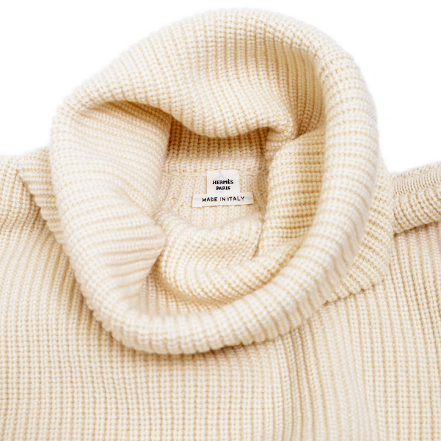 HERMES / エルメス　ニット　カシミヤ 楽天市場】エルメス ニット アンサンブル セーター / スカート