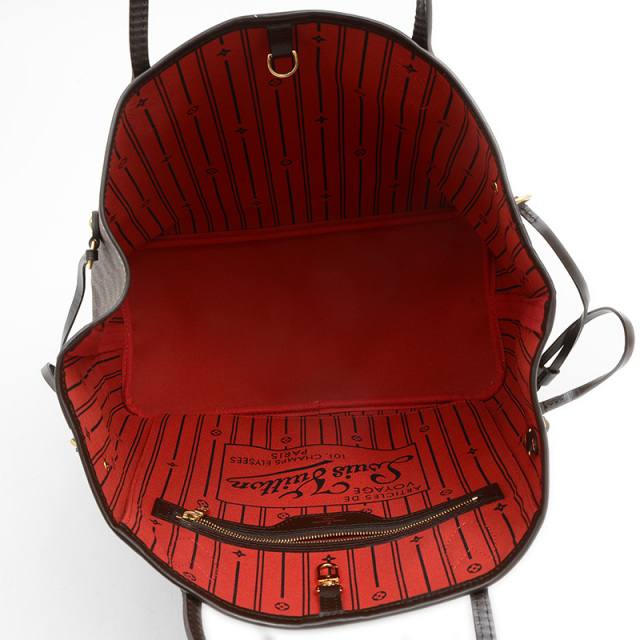 LOUIS VUITTON ダミエ ネヴァーフル MM N51105 バッグ LOUIS VUITTON ルイヴィトン バッグ ネヴァーフルMM ダミエ