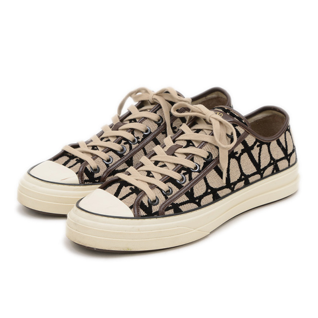 ★VALENTINO★トータルルーフハイトップスニーカー ☆VALENTINO☆トータルルーフハイトップスニーカー Valentino